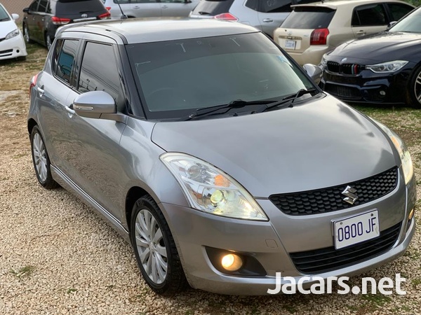 Suzuki Swift 1,5L 2012-11