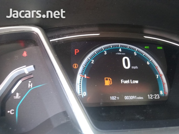 Honda Civic 1,5L 2021-8