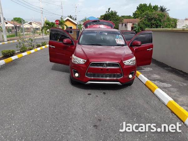 Mitsubishi ASX 1,8L 2013-1