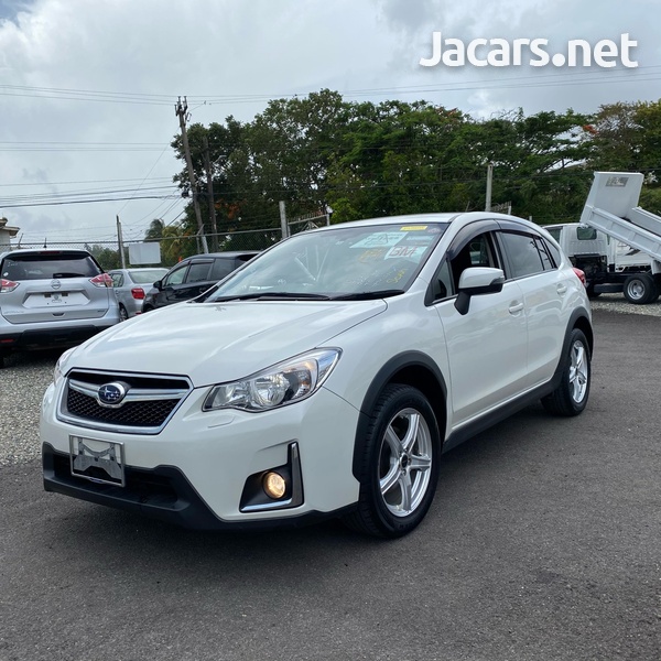 Subaru XV 2,0L 2015-1