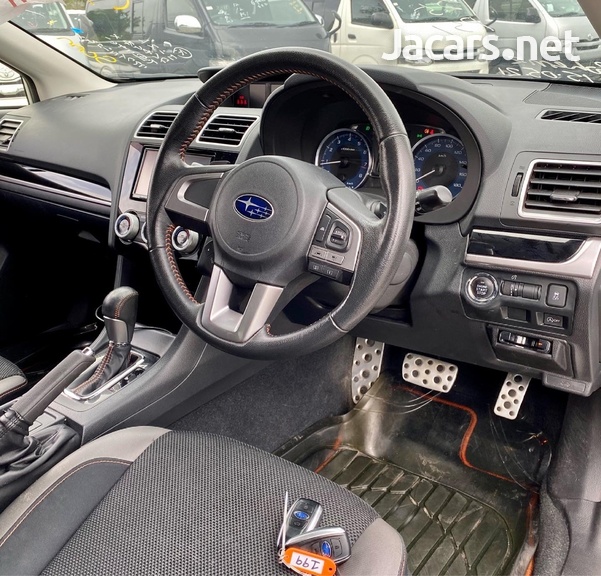 Subaru XV 2,0L 2015-8