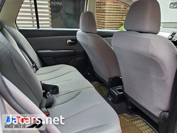 Nissan Tiida 1,5L 2007-8