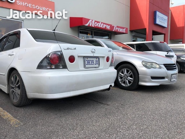 Toyota Altezza 2,0L 2003-13