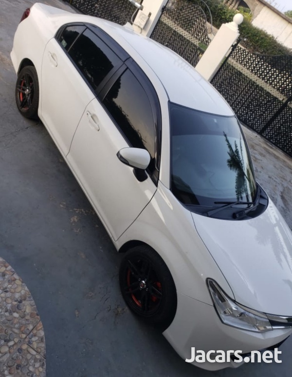 Toyota Axio 1,5L 2016-2