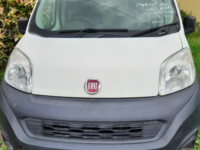 2018 Fiat Fiorino, Kingston