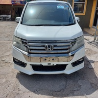 2014 Honda Stepwagon Spada 2014 Honda Stepwagon Spada