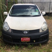 Nissan AD Wagon 1,5L 2013 Nissan AD Wagon 1,5L 2013