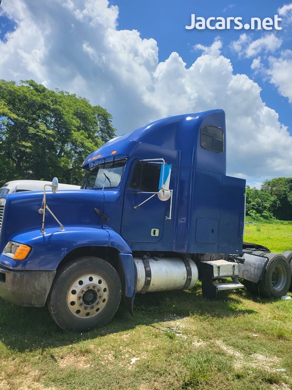 1997 Freightliner Trailer Head-2