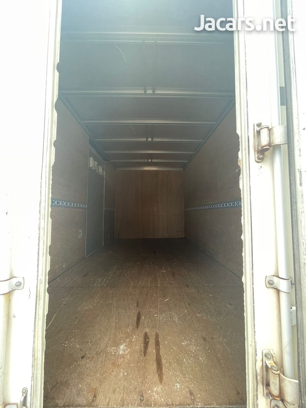 2012 Mitsubishi Canter Truck-2