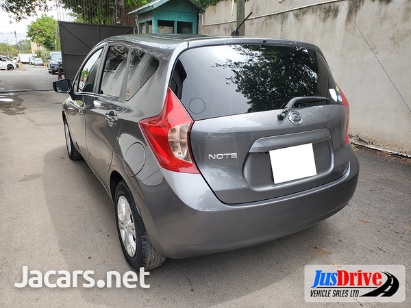 Nissan Note 1,2L 2016-4
