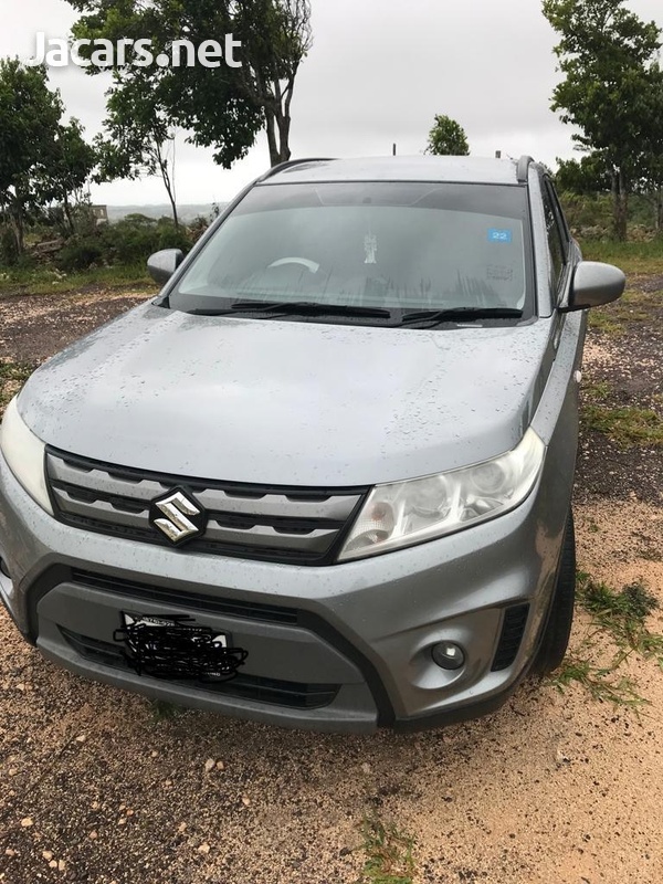 Suzuki Vitara 1,6L 2017-3