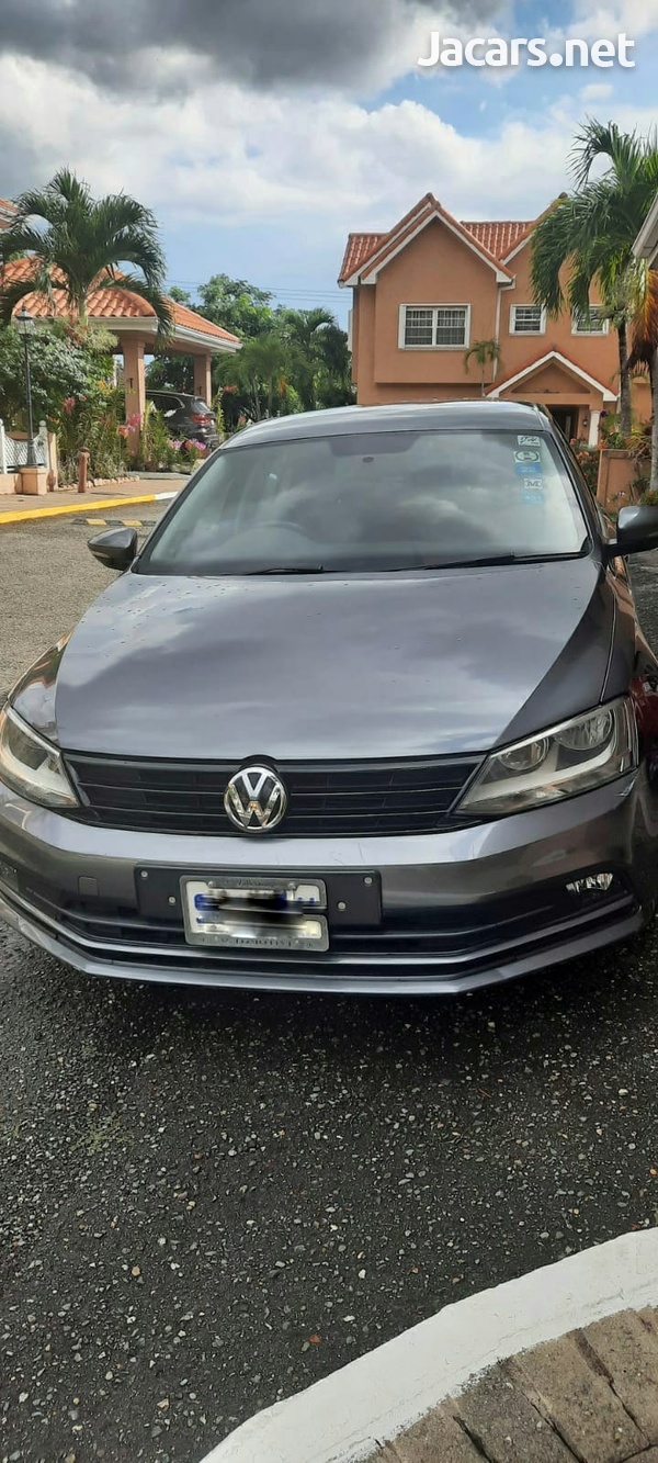 Volkswagen Jetta 1,8L 2015-1