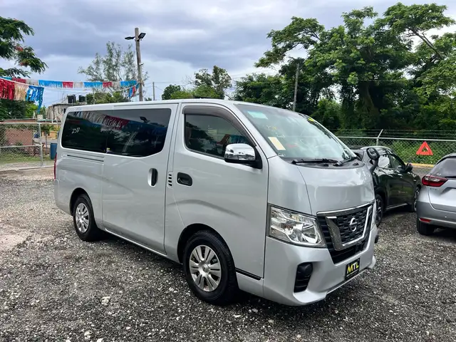 Nissan Caravan