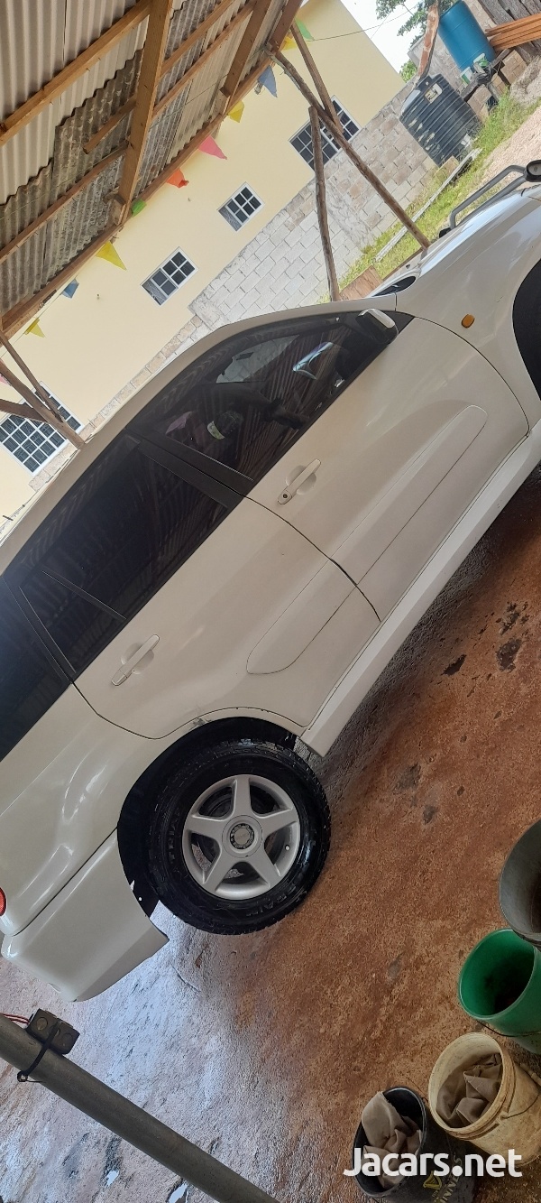 Toyota RAV4 2,4L 2000-2