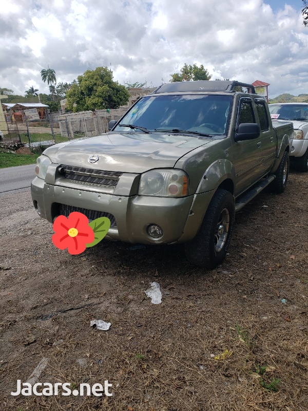 Nissan Frontier 2,0L 2002-1