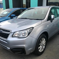 Subaru Forester 2,0L 2017 Subaru Forester 2,0L 2017