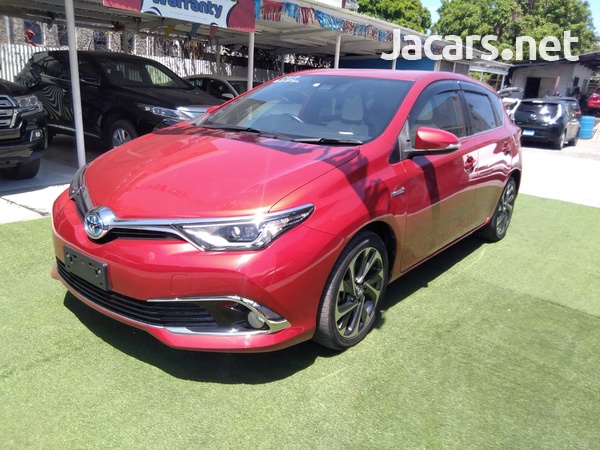 Toyota AURIS 1,5L 2017-3