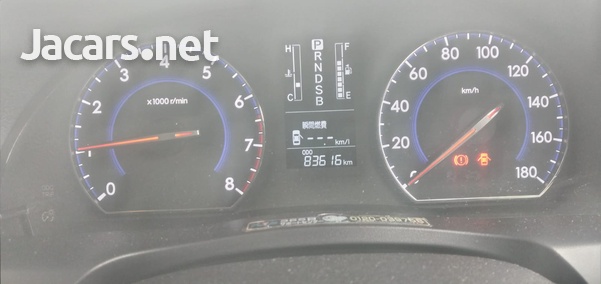 Toyota Premio 1,8L 2014-6