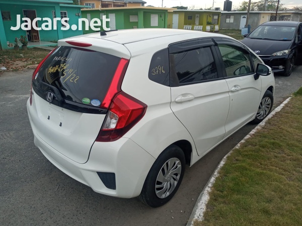 Honda Fit 1,3L 2015-11