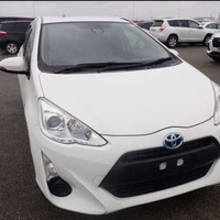 Toyota Aqua 1,5L 2017 Toyota Aqua 1,5L 2017
