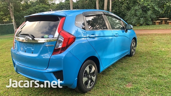 Honda Fit 1,5L 2016-4