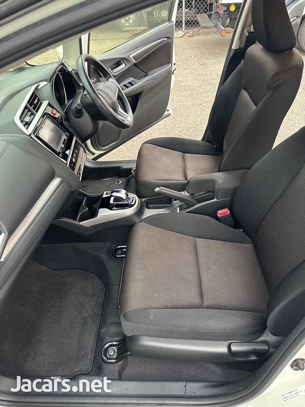 Honda Fit 1,5L 2017-8