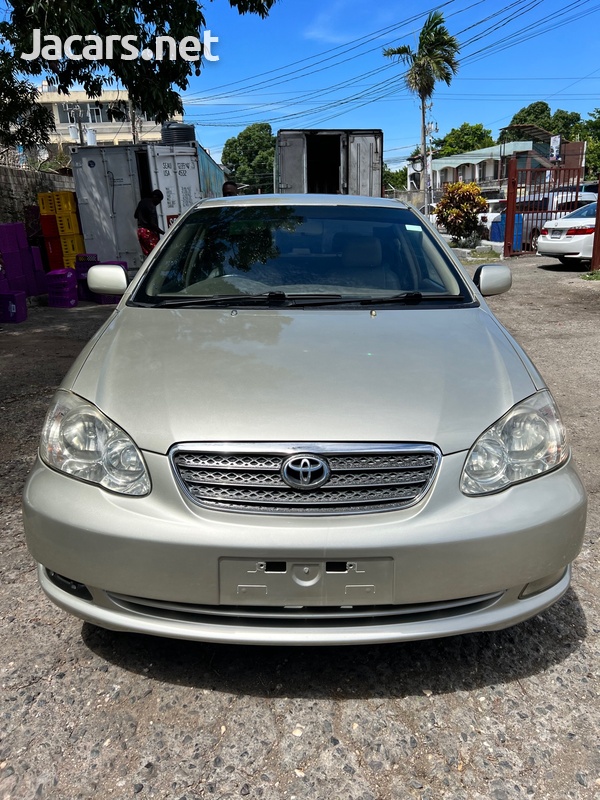 Toyota Corolla Altis 1,6L 2004-3