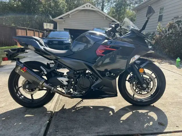 2023 Kawasaki NINJA 400 ABS, Saint Catherine