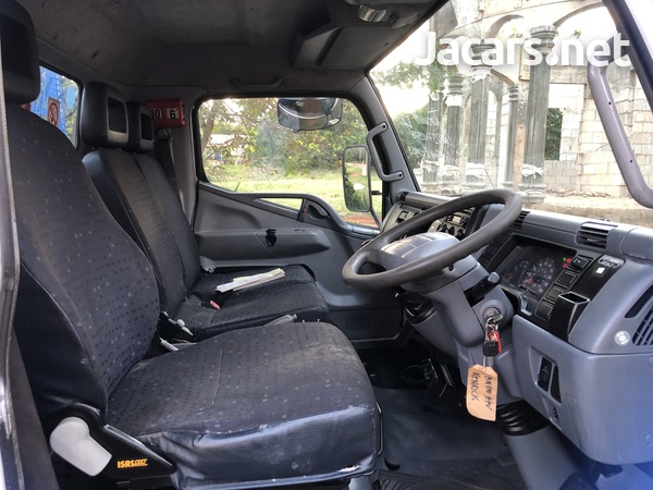2008 Mitsubishi Canter 7.5ton tipper-3