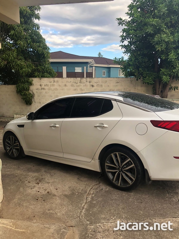 KIA Optima 2,0L 2014-1