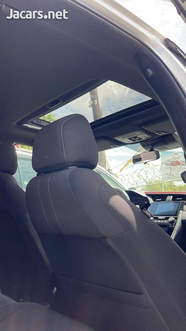 Honda Civic 2,4L 2018-5