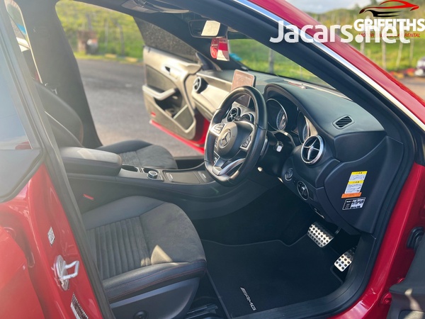 Mercedes-Benz C-Class 1,6L 2015-10