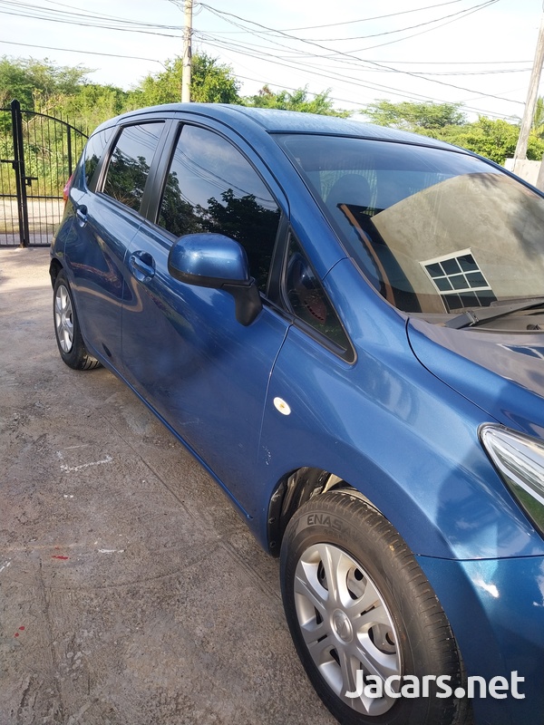 Nissan Note 1,5L 2014-4