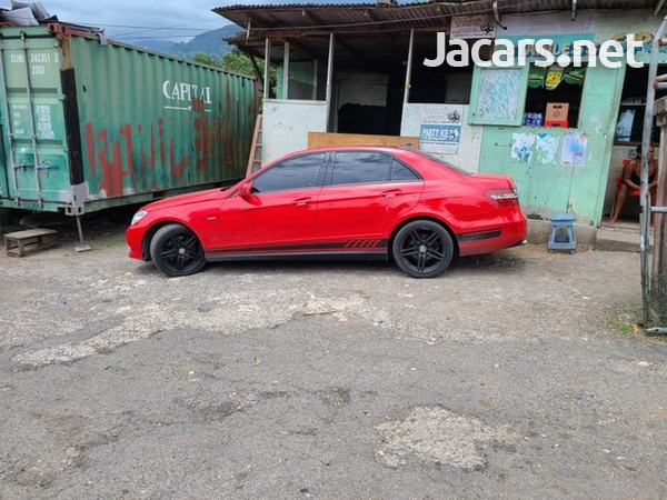 Mercedes-Benz E-Class 2,0L 2010-1