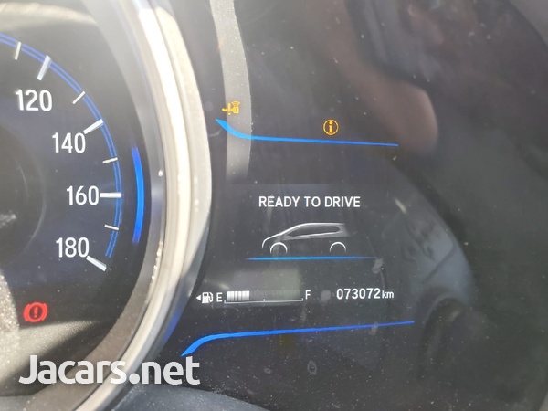 Honda Fit 1,5L 2016-5
