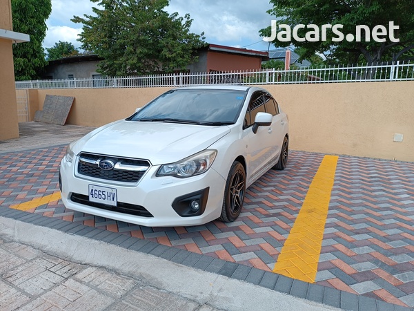 Subaru G4 1,6L 2012-8