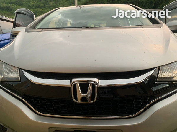 Honda Fit 1,3L 2015-6