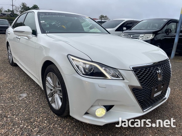 Toyota Crown 2,5L 2014-2