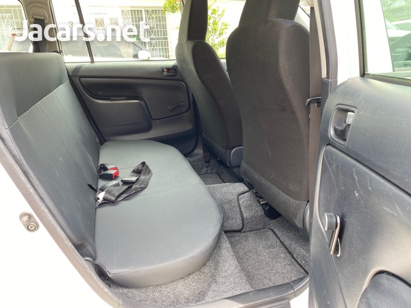 Toyota Probox 1,5L 2017-10