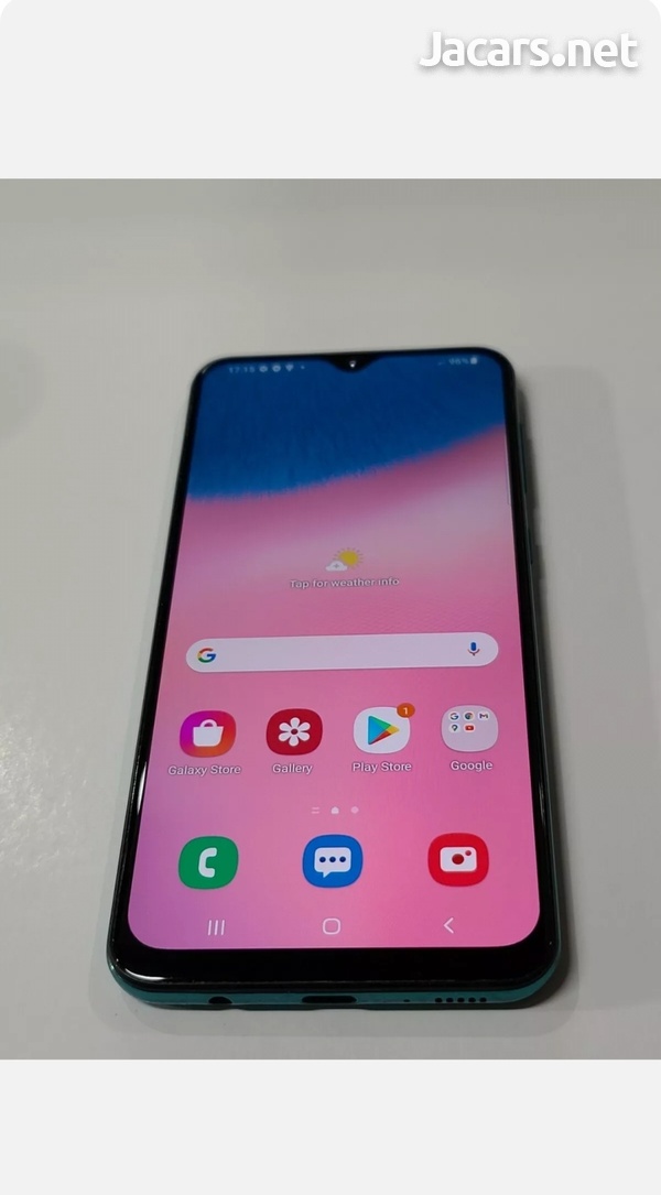 SAMSUNG GALAXY A50 dual sim-1