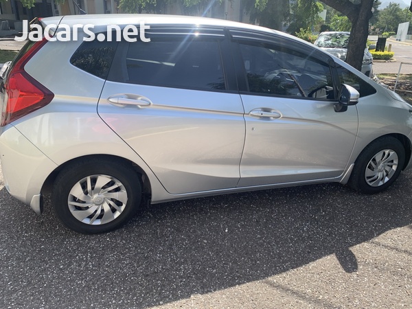 Honda Fit 1,3L 2014-5