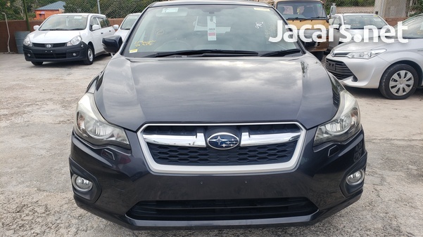 Subaru Impreza 2,0L 2013-10