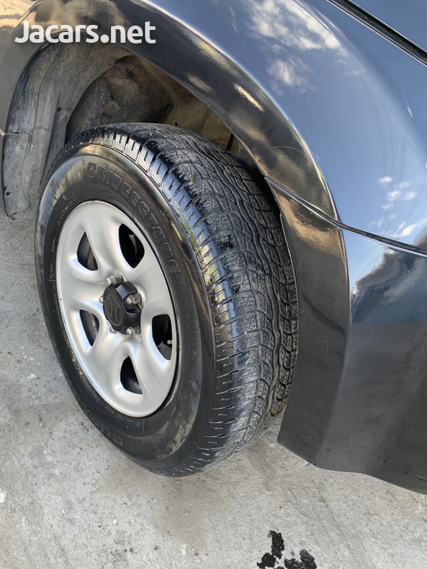 Suzuki Grant Vitara 2,4L 2013-6