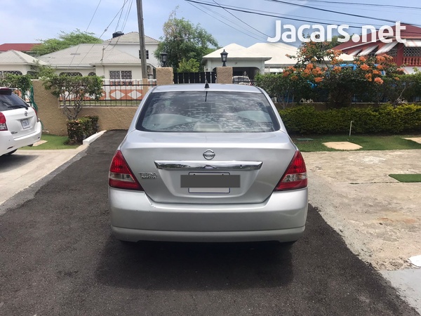 Nissan Tiida 1,5L 2008-2