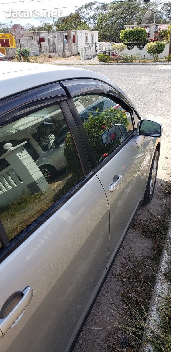 Nissan Tiida 1,8L 2011-2