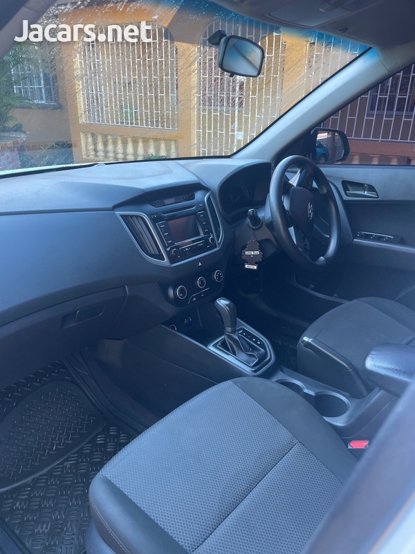 Hyundai Creta 1,6L 2016-6