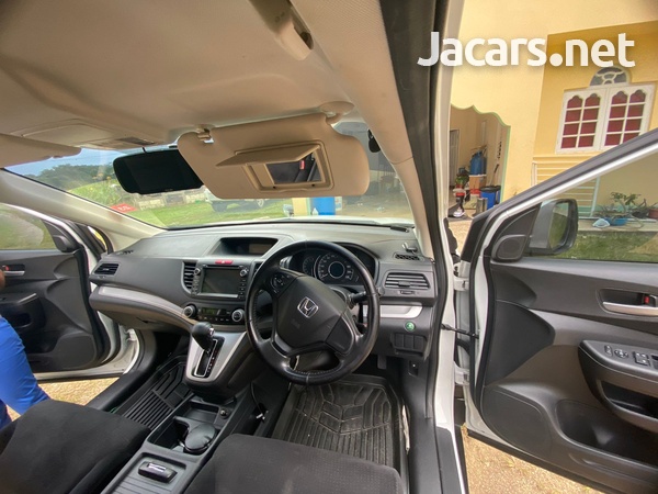 Honda CR-V 2,4L 2014-6