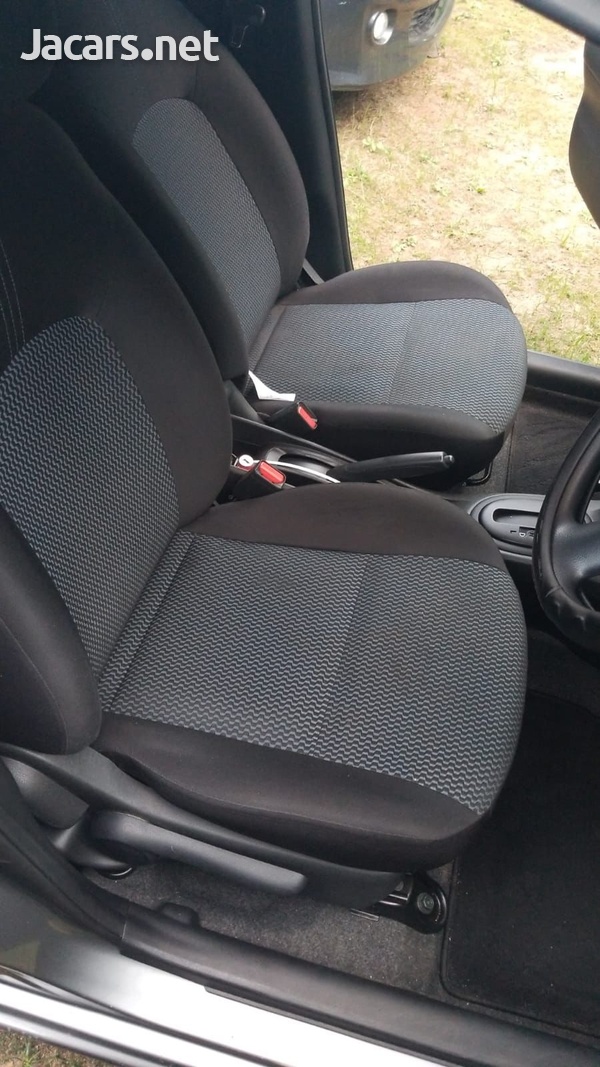 Nissan Note 1,5L 2014-5
