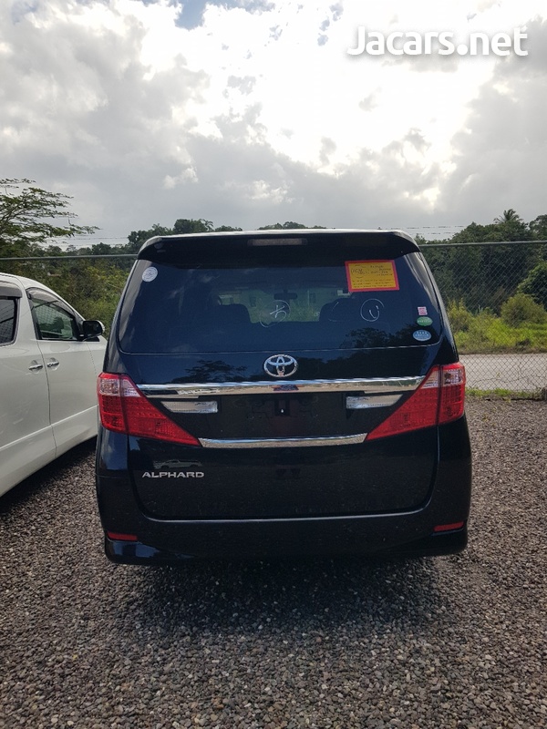 Toyota Alphard 2,4L 2014-2