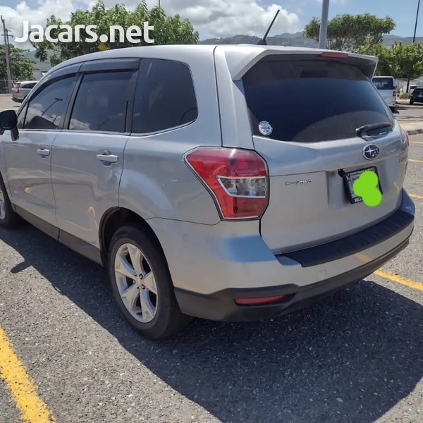 Subaru Forester 2,0L 2014-3